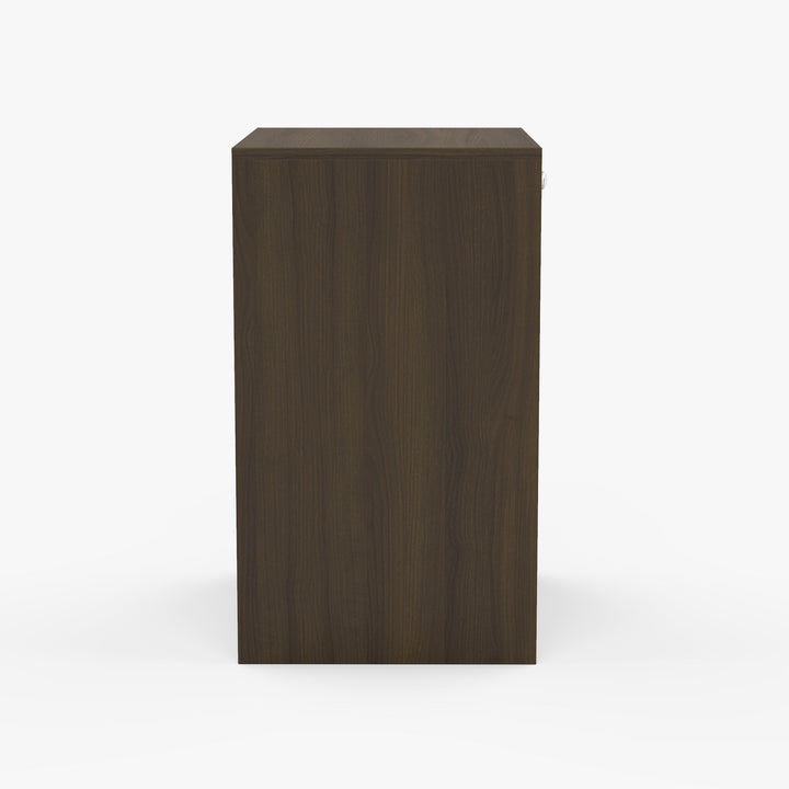 Bharat Lifestyle Active Orion Pet Bed Cum Engineered Wood Side Table (Finish Color - White and Brown, Knock Down) - BHARAT LIFESPACE PRIVATE LIMITED