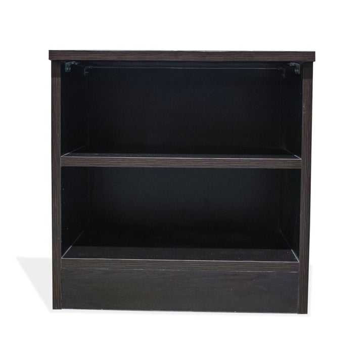 Bharat Lifestyle Aspire Engineered Wood Side Table (Finish Color - Wenge, Knock Down) - BHARAT LIFESPACE PRIVATE LIMITED