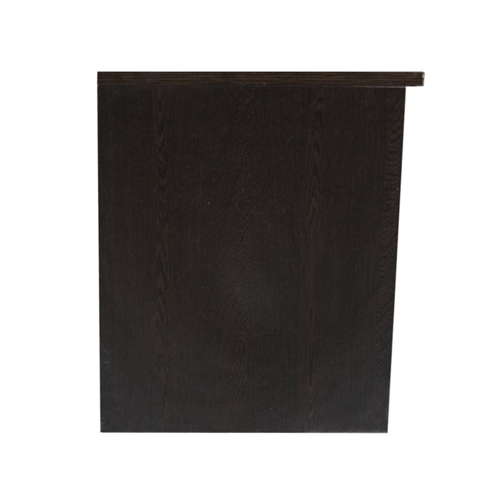 Bharat Lifestyle Aspire Engineered Wood Side Table (Finish Color - Wenge, Knock Down) - BHARAT LIFESPACE PRIVATE LIMITED