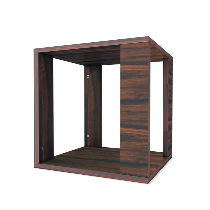 Bharat Lifestyle Bromo Engineered Wood Coffee Table (Finish Color - Brown, Knock Down) - BHARAT LIFESPACE PRIVATE LIMITED
