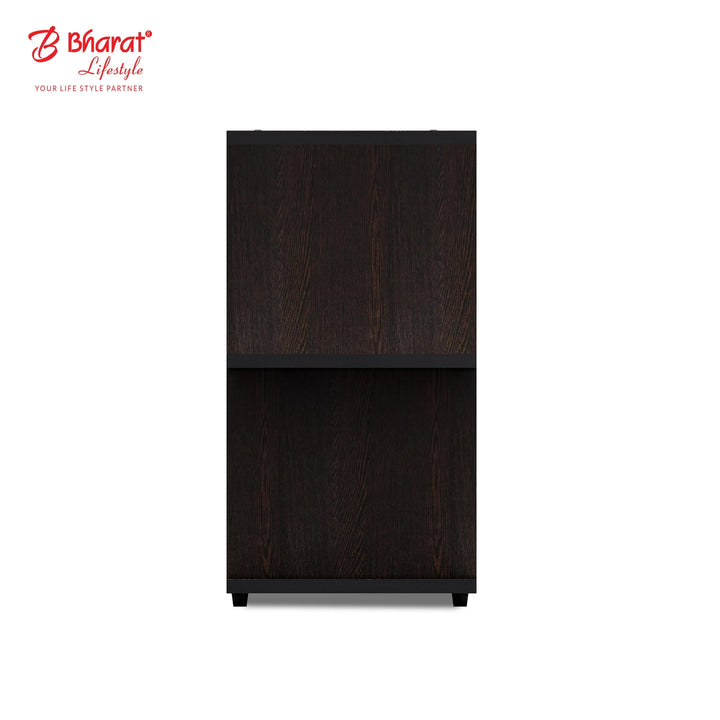 Bharat Lifestyle Satturn Engineered Wood Display Unit (DIY(Do - It - Yourself)) - BHARAT LIFESPACE PRIVATE LIMITED