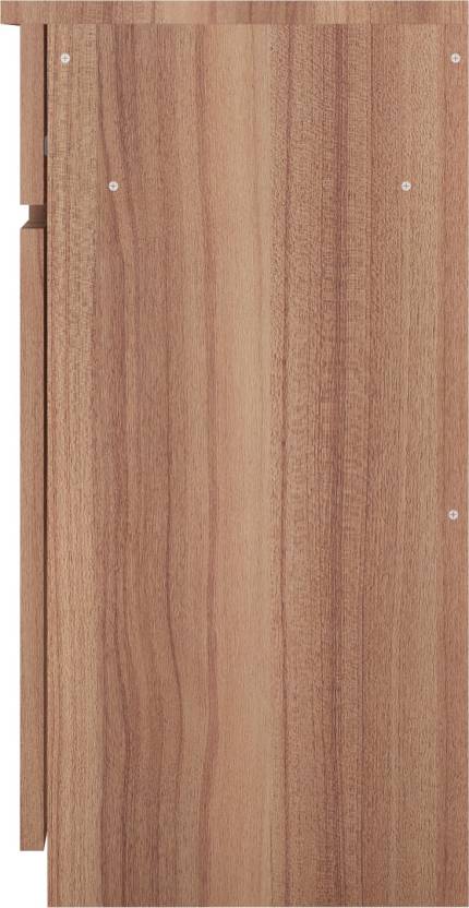 Bharat Lifestyle Uranus Exotic Teak Engineered Wood Shoe Rack (Multicolor, 6 Shelves, Knock Down) - BHARAT LIFESPACE PRIVATE LIMITED